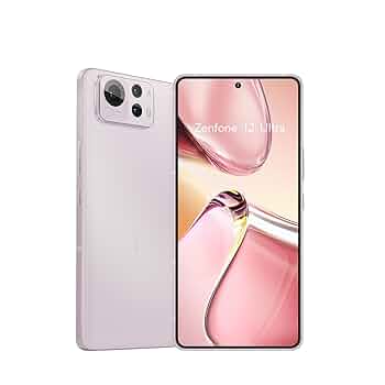 Amazon | ASUS スマートフォン Zenfone 12 Ultra【日本正規代理
